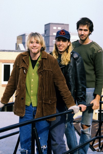 Nirvana in London
