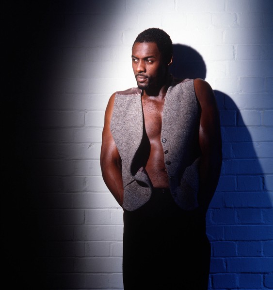 Idris Elba