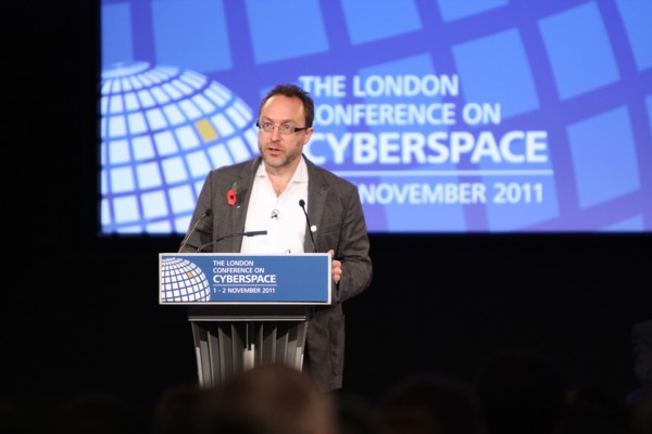 London Conference on Cyberspace