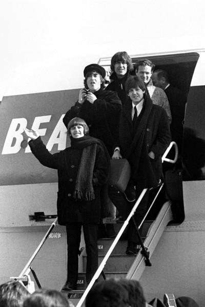 Die Beatles in Salzburg