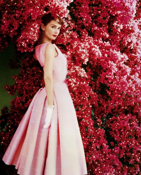 Audrey Hepburn