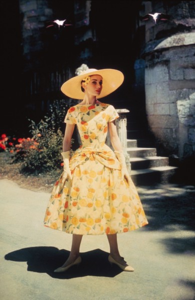 Audrey Hepburn