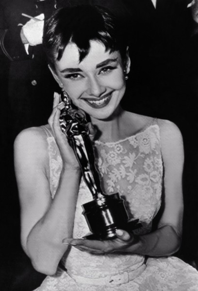 Audrey Hepburn
