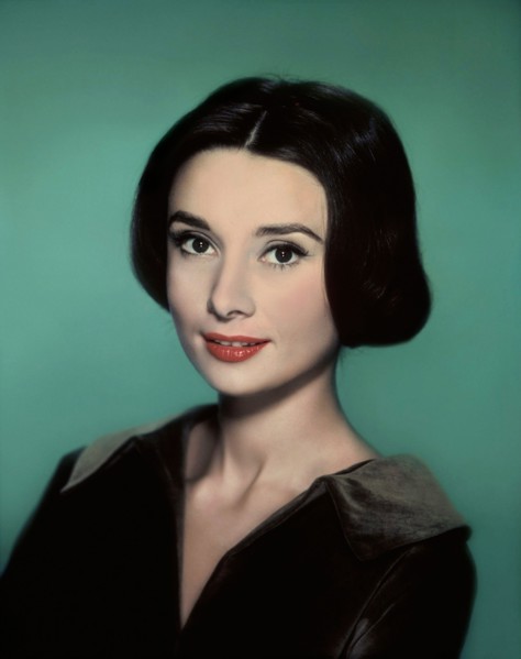 Audrey Hepburn