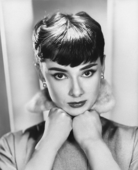 Audrey Hepburn
