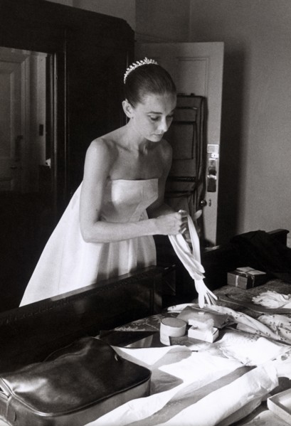 Audrey Hepburn