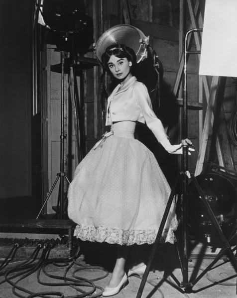 Audrey Hepburn