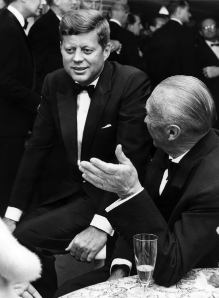 John F. Kennedy