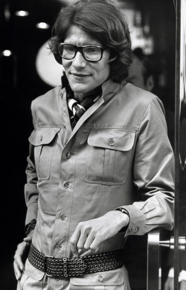 Yves Saint-Laurent