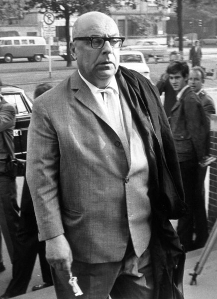 Sentencing in Auschwitz Trial