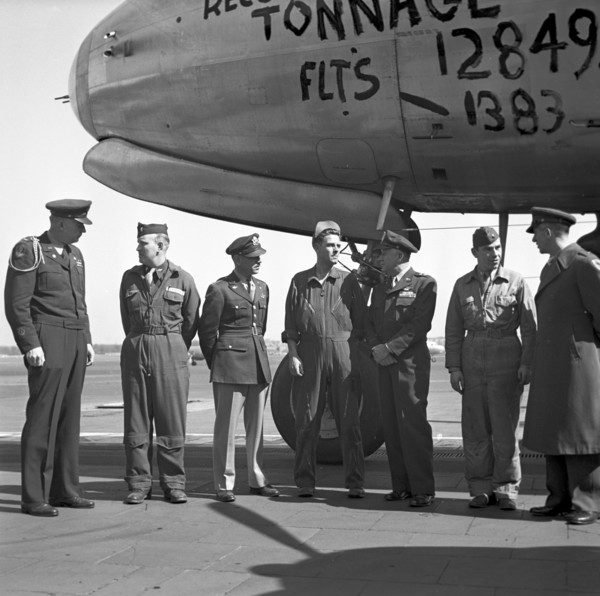 Post-war era - Berlin Airlift 1949