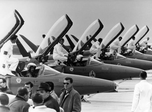 Open day at Royal Air Force in Guetersloh