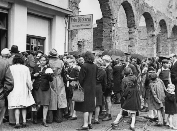Currency reform in Germany 1948