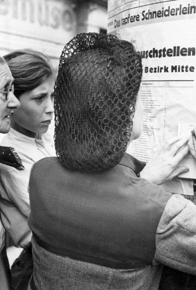 Currency reform in Germany 1948