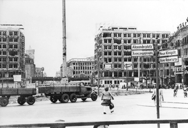 Berlin of 1946