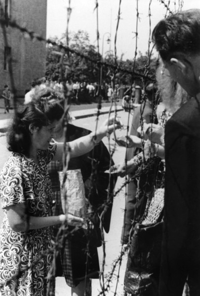 Post-war Germany: Private Sales in DP camps