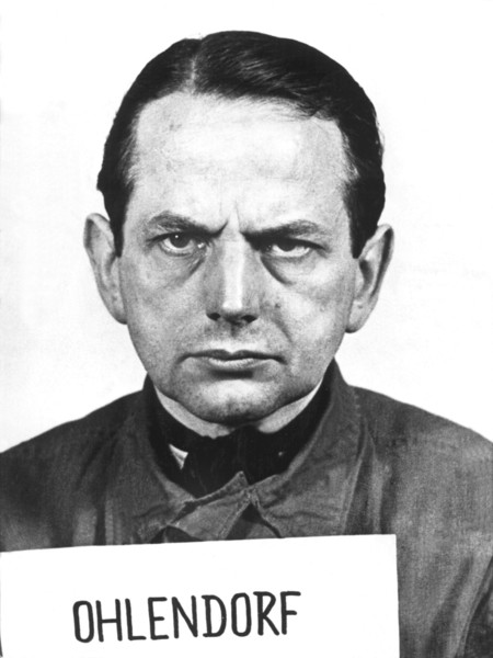 Otto Ohlendorf