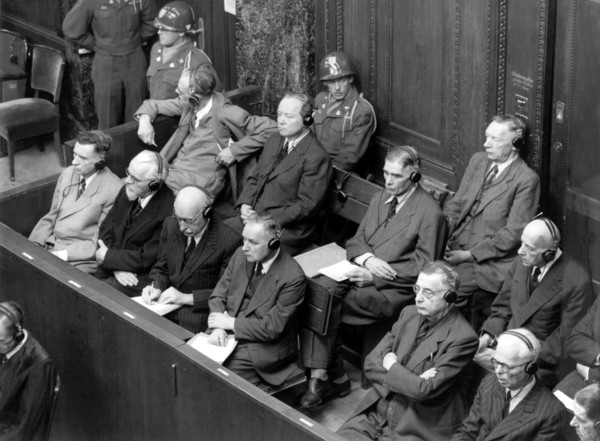 Nuremberg IG Farben Trial