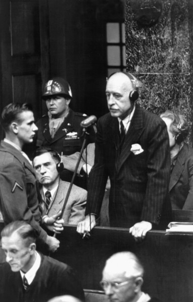 Nuremberg IG Farben Trial