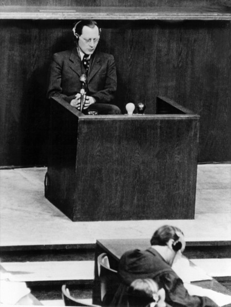 Nuremberg Doctors' Trial