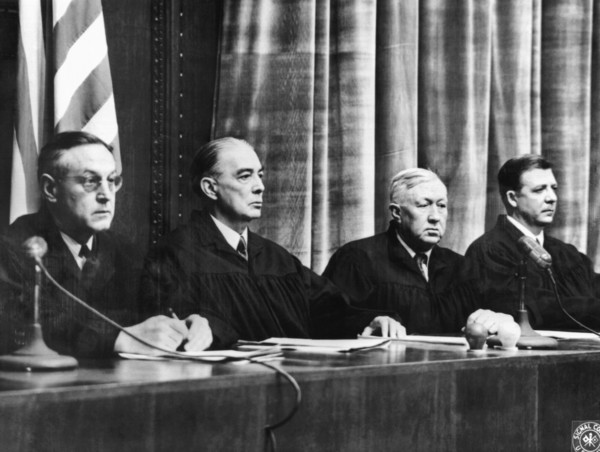 Nuremberg Doctors' Trial