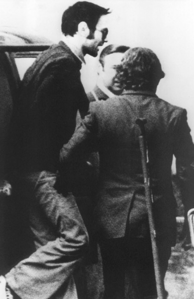 Judgements in RAF legal proceedings Stammheim 1977 - Raspe