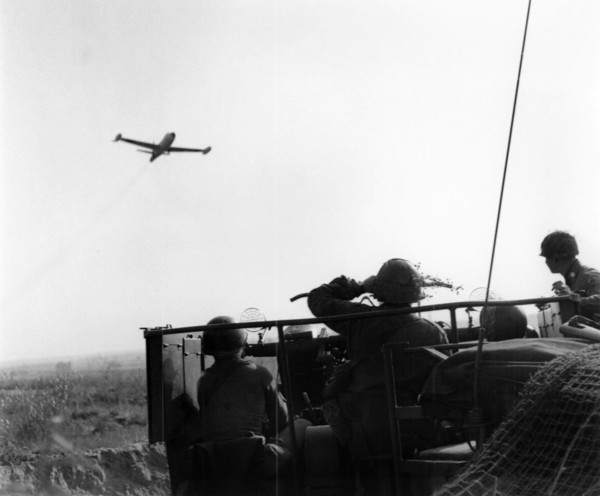 US maneuver 'Combino' in Germany