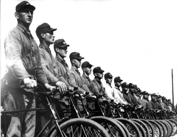 Third Reich - Reich Labour Service