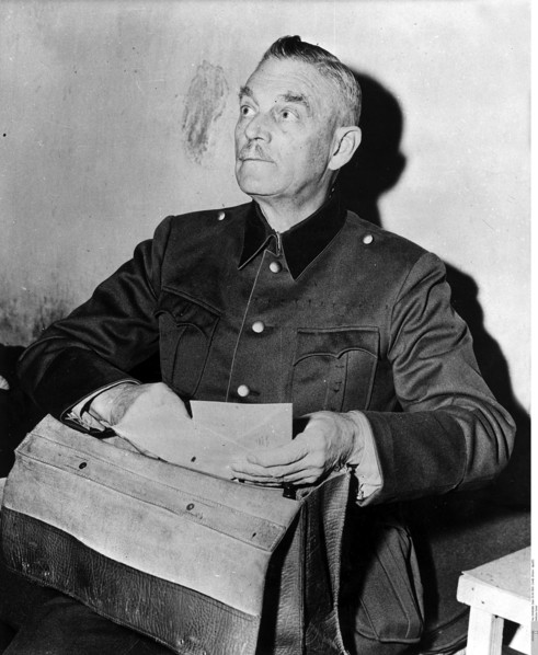 Wilhelm Keitel 1945