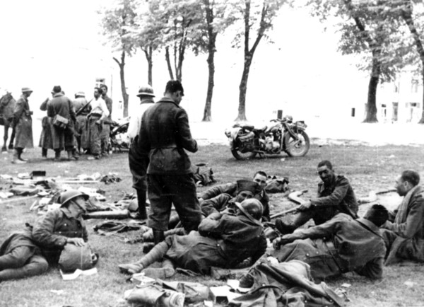 World War II - France