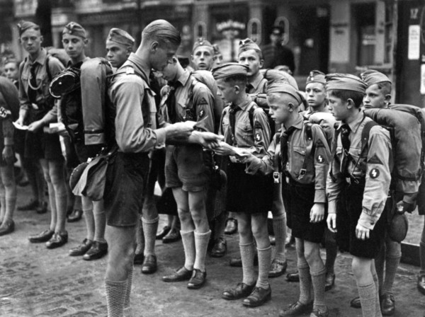 Hitler Youth: Berlin Pimpfs