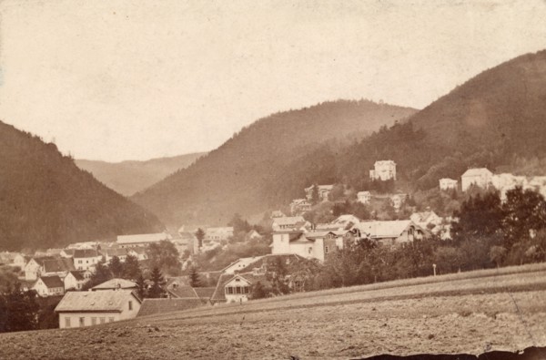 Wernigerode - historical