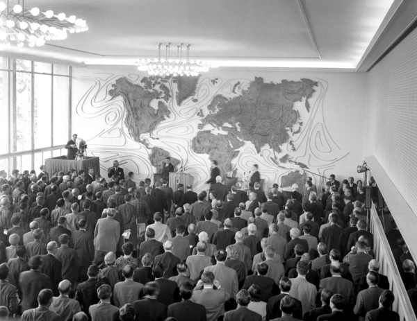 John F. Kennedy in Bonn 1963