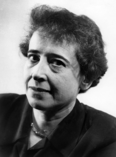 Hannah Arendt