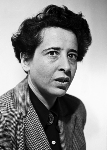 Hannah Arendt