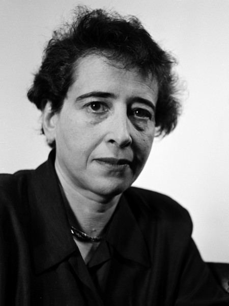 Hannah Arendt