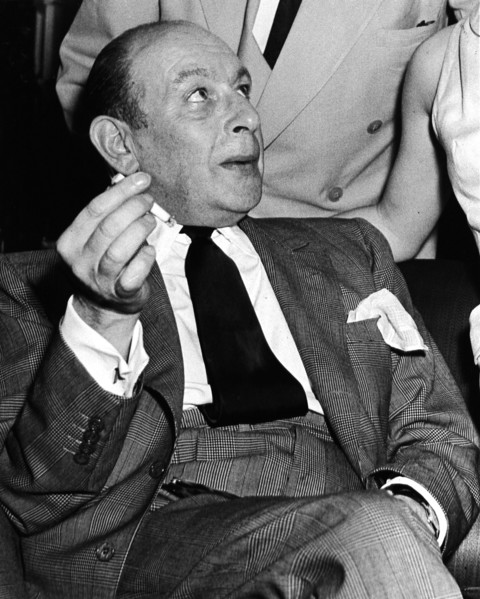 Cedric Hardwicke
