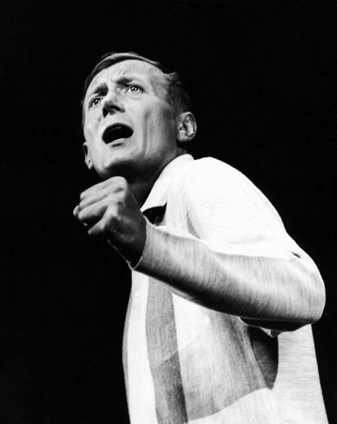 Yevgeny Yevtushenko