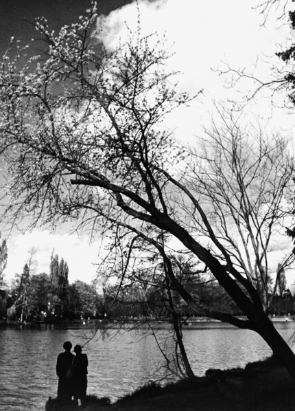 Paris in the 1930th
