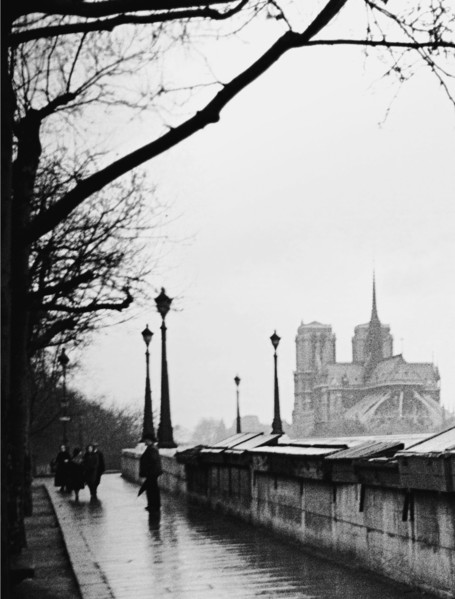 Paris in the 1930th