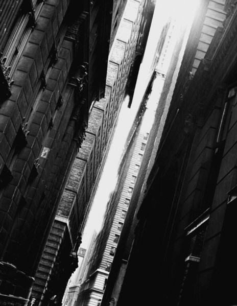 New York in the 1940th