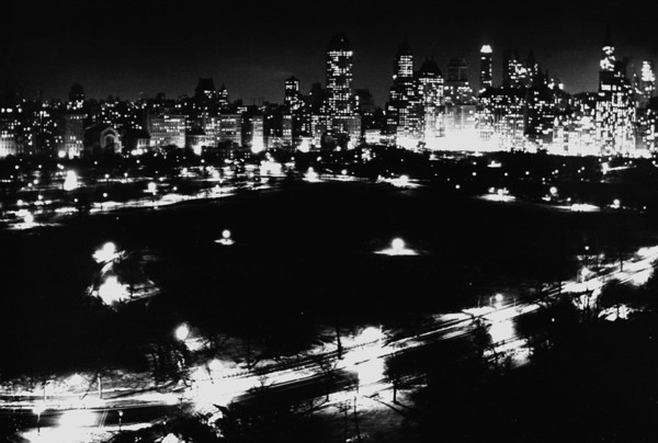 New York in the 1940th