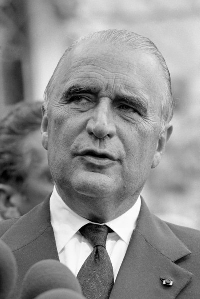 Georges POMPIDOU