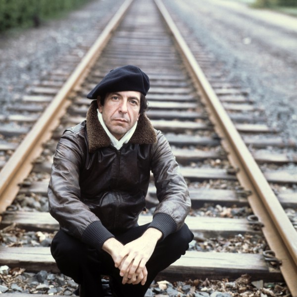 Leonard Cohen