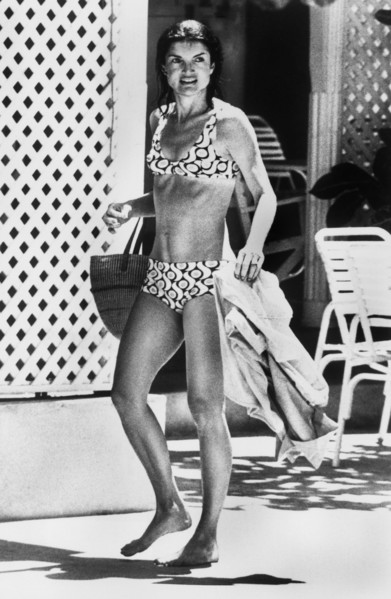 Jacqueline Kennedy-Onassis