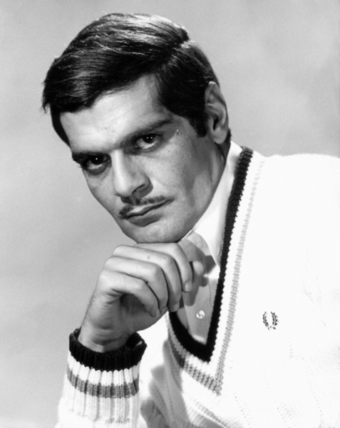 Omar Sharif