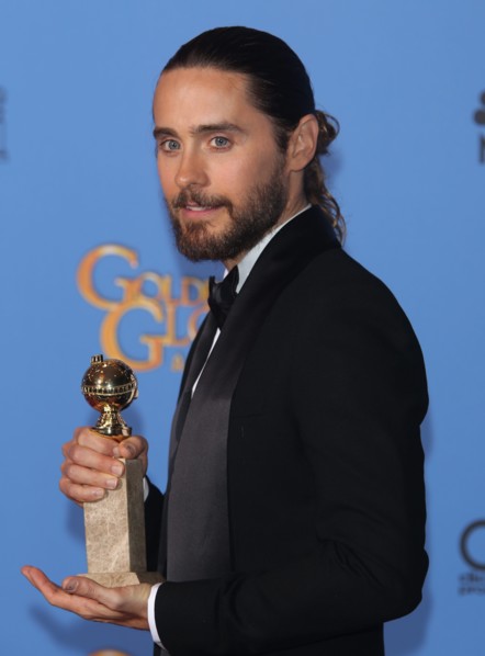 71st Golden Globe Awards - Press Room