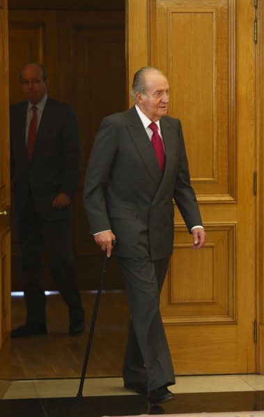 Juan Carlos Ier