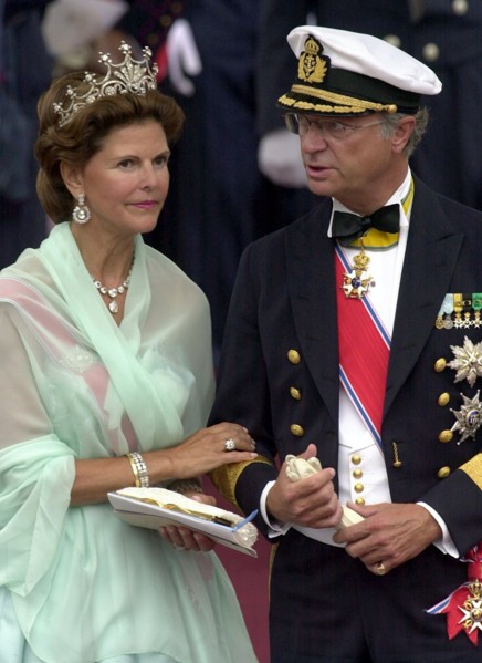Königin Silvia von Schweden wird 60