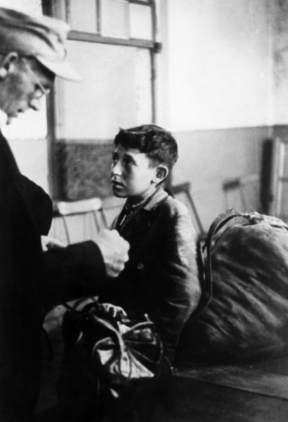 Postwar period: people control in Berlin